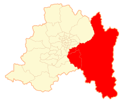 Provincia de Cordillera